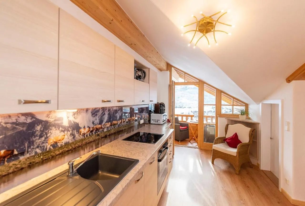 Apartment Ferienwohnungen Fam Michael Neumaier Reit im Winkl Germany