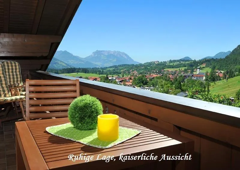 Apartment Ferienwohnungen Fam Michael Neumaier Reit im Winkl