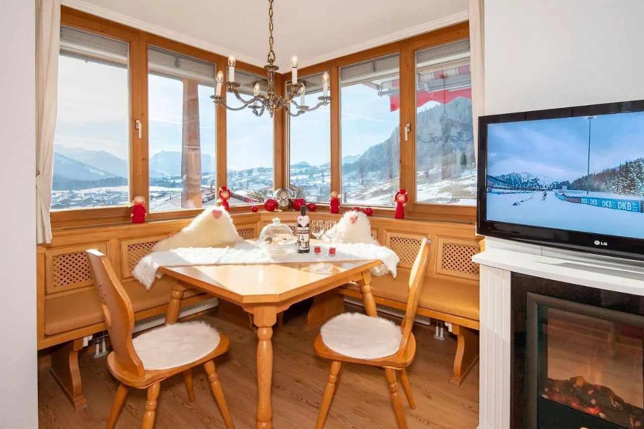 Apartment Ferienwohnungen Fam Michael Neumaier Reit im Winkl