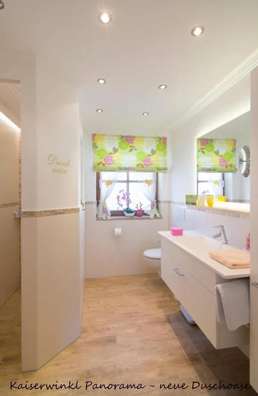 Apartment Ferienwohnungen Fam Michael Neumaier Reit im Winkl