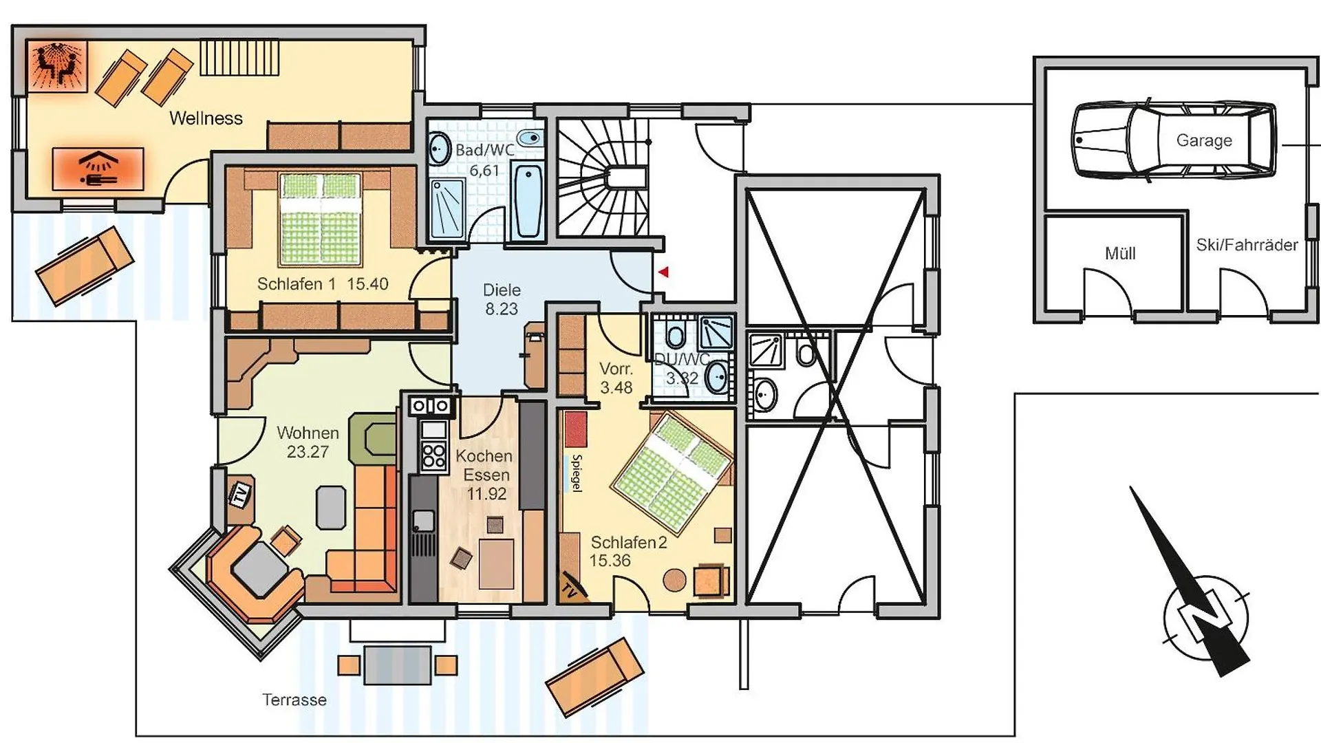 Apartment Ferienwohnungen Fam Michael Neumaier Reit im Winkl Germany