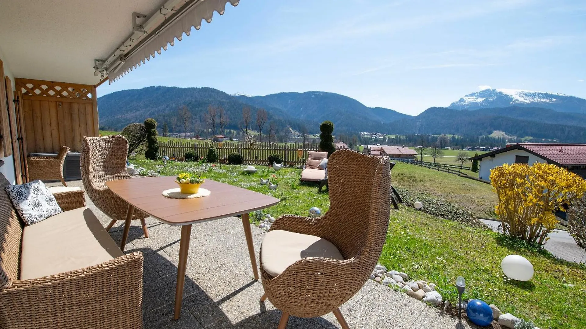 Apartment Ferienwohnungen Fam Michael Neumaier Reit im Winkl